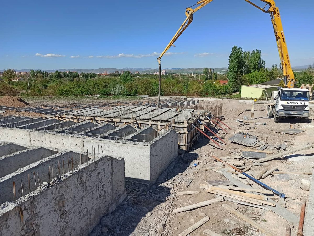 Karamanlı İnşaat Betoncusu